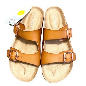 Cat & Jack Girl Slip On Sandals